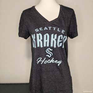 Seattle Kraken Tshirt Hockey